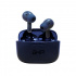 Ghia Audífonos Intrauriculares con Micrófono TWS-2, Inalámbrico, Bluetooth, USB-C, Azul  2