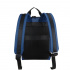 Giacomo Morani Mochila ANNETA de Poliéster/PVC para Laptop 15", Azul   3
