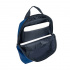 Giacomo Morani Mochila ANNETA de Poliéster/PVC para Laptop 15", Azul   4