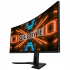 Monitor Gamer Curvo Gigabyte G34WQC-A LCD 34", Quad HD, Ultra Wide, Adaptive-Sync, 144Hz, HDMI, Bocinas Integradas (2 x 2W), Negro  4