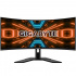 Monitor Gamer Curvo Gigabyte G34WQC-A LCD 34", Quad HD, Ultra Wide, Adaptive-Sync, 144Hz, HDMI, Bocinas Integradas (2 x 2W), Negro  1