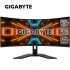 Monitor Gamer Curvo Gigabyte G34WQC LCD 34", Quad HD, Ultra Wide, Adaptive-Sync, 144Hz, HDMI, Bocinas Integradas (2 x 2W), Negro  8