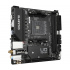 Tarjeta Madre Gigabyte Mini-ITX A520I AC, S-AM4, AMD A520, HDMI, 64GB DDR4 para AMD  2