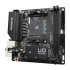 Tarjeta Madre Gigabyte Mini-ITX A520I AC, S-AM4, AMD A520, HDMI, 64GB DDR4 para AMD  3