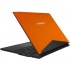 Laptop Gamer Gigabyte AERO 14OMX 14'', Intel Core i7-6700HQ 2.60GHz, 8GB, 256GB SSD, NVIDIA GeForce GTX 1060, Windows 10 Home, Negro/Naranja  2