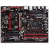 Tarjeta Madre Gigabyte ATX GA-AX370-GAMING, S-AM4, AMD X370, 64GB DDR4 para AMD  3