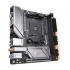 Tarjeta Madre Gigabyte mini ITX B450 I AORUS PRO WIFI, S-AM4, AMD B450, HDMI, 32GB DDR4 para AMD  3
