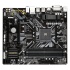 Tarjeta Madre Gigabyte micro ATX B450M DS3H V2, S-AM4, AMD B450, HDMI, 128GB DDR4 para AMD ― Requiere Actualización de BIOS para Ryzen Serie 5000  3