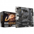 Tarjeta Madre Gigabyte B550M DS3H AC Rev. 1.5, Micro-ATX, Socket AM4, AMD B550, 128GB DDR4, HDMI/DP para AMD