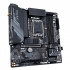Tarjeta Madre Gigabyte B760M GAMING X AX (rev. 1.x), Micro-ATX, LGA 1700, Intel B760, 192GB DDR5, HDMI/DP para Intel  3