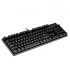 Teclado Gamer Gigabyte FORCE K81, Teclado Mecánico, Kaihl Red, Alámbrico, Negro (Inglés) - Imagen adicional 1