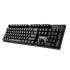 Teclado Gamer Gigabyte FORCE K83, Teclado Mecánico, Cherry MX Red, Alámbrico, Negro  1
