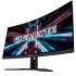 Monitor Gamer Curvo Gigabyte G27FC LED 27", Full HD, FreeSync, 165Hz, HDMI, Bocinas Integradas (2 x 4W), Negro  1
