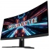 Monitor Gamer Curvo Gigabyte G27QC LED 27", Quad HD, 165Hz, HDMI, Bocinas Integradas (2x 4W RMS), Negro - Imagen adicional 2