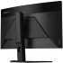 Monitor Gamer Curvo Gigabyte G27QC LED 27", Quad HD, 165Hz, HDMI, Bocinas Integradas (2x 4W RMS), Negro - Imagen adicional 3