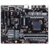 Tarjeta Madre Gigabyte ATX GA-970A-UD3P, S-AM3+, AMD 970, 32GB DDR3, para AMD  1