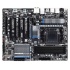 Tarjeta Madre Gigabyte ATX GA-990FXA-UD5, S-AM3+, AMD 990FX, DDR3, para AMD  1