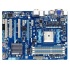 Tarjeta Madre Gigabyte ATX GA-A75-D3H, S-FM1, 64GB DDR3, para AMD  1
