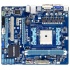 Tarjeta Madre Gigabyte micro ATX, S-FM1, AMD A75, 32GB DDR3, para AMD  1