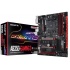 Tarjeta Madre Gigabyte ATX GA-AB350-GAMING 3, S-AM4, AMD B350, HDMI, USB 3.0, 64GB DDR4, para AMD  5