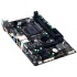 Tarjeta Madre Gigabyte micro ATX AM1M-S2H, S-AM1, HDMI, 32GB DDR3, para AMD  4