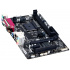 Tarjeta Madre Gigabyte micro ATX GA-AM1M-S2P, FS1b, 16GB DDR3, para AMD  3