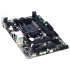 Tarjeta Madre Gigabyte micro ATX GA-F2A68HM-S1, S-FM2+, AMD A68H, 64GB DDR3, para AMD  3