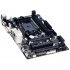 Tarjeta Madre Gigabyte micro ATX GA-F2A88XM-HD3, S-FM2+, AMD A88X, HDMI, 64GB DDR3, para AMD  3