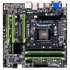 Gigabyte T. Madre micro ATX G1.Sniper M3, S-1155, 32GB DDR3 para Core i3 i5 i7  2