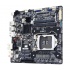 Tarjeta Madre Gigabyte mini ITX GA-H110TN-M, S-1151, Intel H110, HDMI, 32GB DDR4 para Intel  3