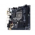 Tarjeta Madre Gigabyte mini ITX GA-H170N-WIFI, S-1151, Intel H170, HDMI, 32GB DDR4 para Intel  3