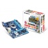 Tarjeta Madre Gigabyte micro ATX GA-H61M-HD2 (rev. 1.0), S-1155, Intel H61, HDMI, 16GB DDR3, para Intel