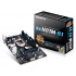 Tarjeta Madre Gigabyte micro ATX GA-H81M-S1, S-1150, Intel H81 Express, 16GB DDR3, para Intel  1