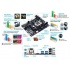 Tarjeta Madre Gigabyte micro ATX GA-H81M-S2H, S-1150, Intel H81, HDMI, 16GB DDR3, para Intel - Imagen adicional 2