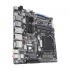 Tarjeta Madre Gigabyte Thin mini ITX GA-IMB370TN, S-1151, Intel Q370 Express, HDMI, 32GB DDR4 para Intel  2