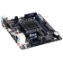 Tarjeta Madre Gigabyte mini ITX GA-J1800N-D2H (rev. 1.0),  Intel Celeron J1800 Integrada, SATA II, HDMI, 8GB DDR3  3
