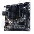 Tarjeta Madre Gigabyte mini ITX GA-N3150N-D2H, S-1170, Intel Celeron N3150 Integrada, HDMI, 16GB DDR3 para Intel  2