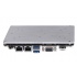 Tarjeta Madre Gigabyte SBC GA-SBCAP3450, S-1296, Intel Celeron N3450 Integrada, HDMI, DDR3 para Intel  3