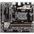 Tarjeta Madre Gigabyte micro ATX GA-X150M-PRO ECC, S-1151, Intel C232, 64GB DDR4 para Intel  3