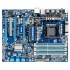 Gigabyte Tarjeta Madre, GA-X58-USB3, ATX, DDR3, S-1366 para Intel Core i7  1