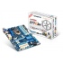 Gigabyte T. Madre ATX GA-Z77-D3H, S-1155, 32GB DDR3 para Core i3 i5 i7  3