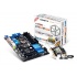 Tarjeta Madre Gigabyte ATX GA-Z77X-UD5H-WB, S-1155, Intel Z77, HDMI, 32GB DDR3, para Intel  2