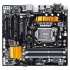 Tarjeta Madre Gigabyte micro ATX GA-Z97M-D3H, S-1150, Intel Z97, HDMI, 32GB DDR3, para Intel  2