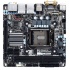 Tarjeta Madre Gigabyte mini ITX GA-Z97N-WIFI, S-1150, Intel Z97, HDMI, 16GB DDR3, para Intel  2