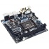 Tarjeta Madre Gigabyte mini ITX GA-Z97N-WIFI, S-1150, Intel Z97, HDMI, 16GB DDR3, para Intel  3