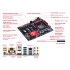 Tarjeta Madre Gigabyte ATX GA-Z97X-Gaming GT, S-1150, Intel Z97, HDMI, 32GB DDR3, para Intel  6