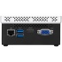 Gigabyte Brix GB-BLCE-4000C, Intel Celeron N4000 1.10GHz (Barebone)  4