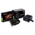 Gigabyte Revival Kit -Tarjeta de video NVIDIA GeForce GTX 1050 Ti 4GB GV-N105TD5-4GD + Fuente de poder PW400 400W 80 Plus  1