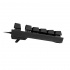 Teclado Gamer Gigabyte FORCE K85 RGB, Teclado Mecánico, Alámbrico, 1.8 Metros, USB, Negro  4