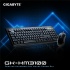 Kit de Teclado y Mouse Gigabyte GK-KM3100, Alámbrico, USB, Negro (Inglés)  6